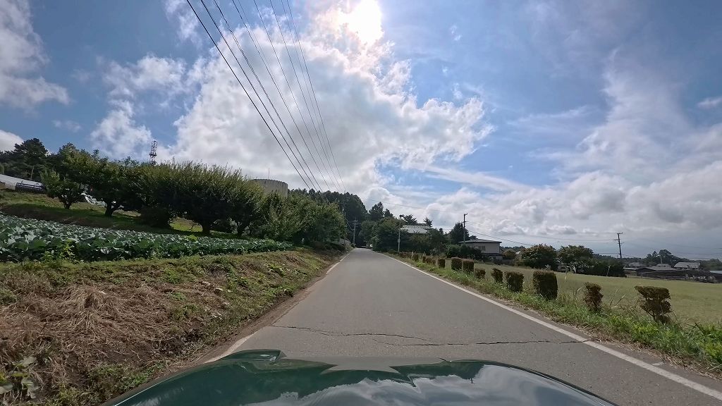 1000M林道